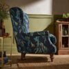 Charbury Kingfisher Armchair
