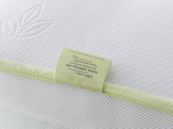 Silentnight Eco Comfort Breathe Pocket 2000 Mattress ecofriendly