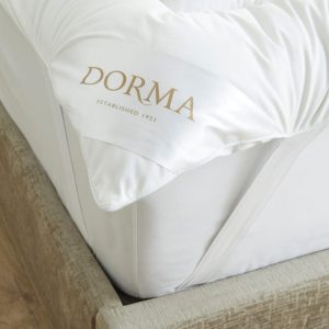 Dorma Sumptuous Soft Mattress Topper 1