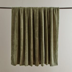 Amelia Recycled Throw, 200cm x 200cm 1
