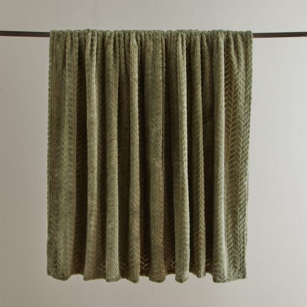 Amelia Recycled Throw, 200cm x 200cm 1