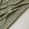 Amelia Recycled Throw, 200cm x 200cm 2