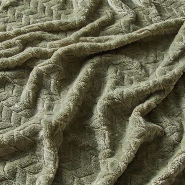 Amelia Recycled Throw, 200cm x 200cm-3