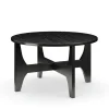 Carlo Coffee Table, Black wooden