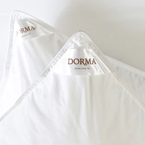 Dorma Pack of 2 Full Forever Side Sleeper Pillows