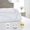 Dorma Sumptuous Down Like 10.5 Tog All Seasons Duvet-2