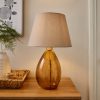 Fentress Recycled Glass Table Lamp, Large