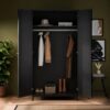 Franco Double Wardrobe eco-friendly 1
