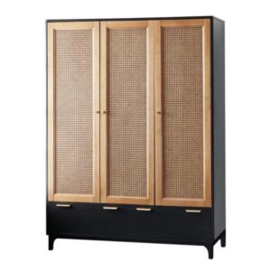 Franco Triple Wardrobe eco-friendly