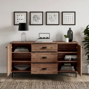 Fulton Large Sideboard with cupboards