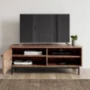 Fulton TV Unit for TVs up to 55 with shelves
