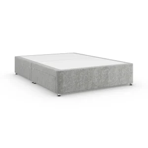 Luxury Chenille Divan Base