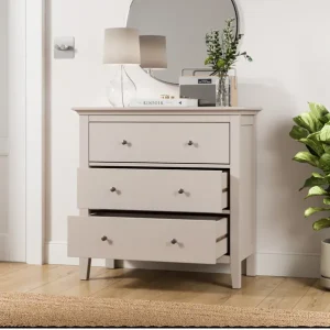 Lynton 3 Drawer Chest v2
