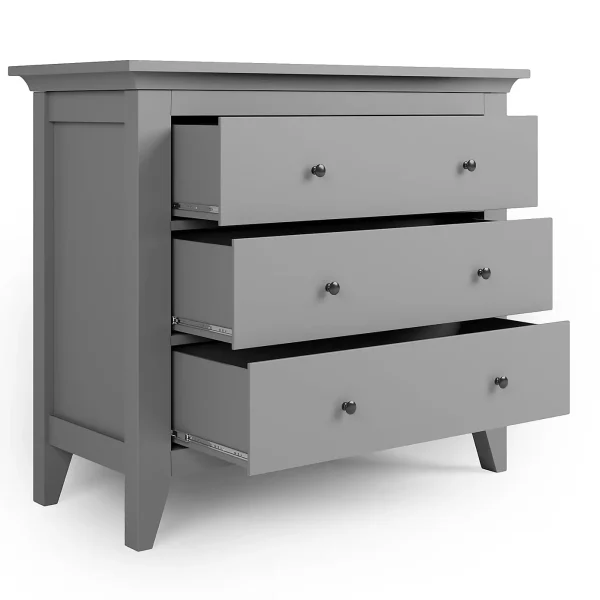 Lynton 3 Drawer Chest