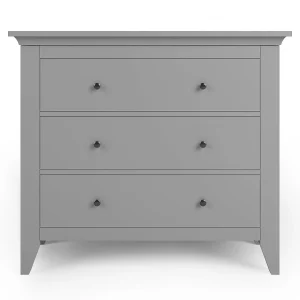 Lynton 3 Drawer Chest