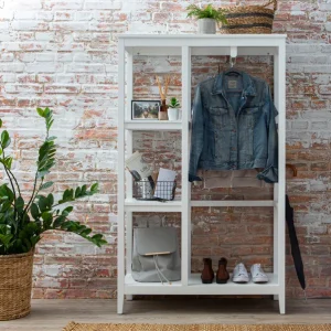 Lynton Small Open Wardrobe
