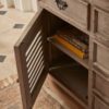 Marseille Reclaimed Wood Sideboard 2