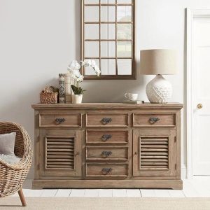 Marseille Reclaimed Wood Sideboard