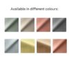 Martha Vintage Velvet Snuggle Chair colour options