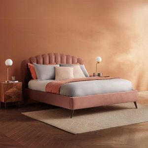 Oriana Upholstered Bed Frame