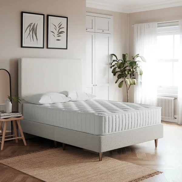 Platform Teddy Bed Frame