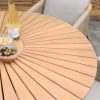 Roma 4 Seater Dining Set