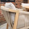 Roma 4 Seater Dining Set
