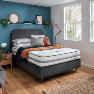 Silentnight Divan Base On Legs