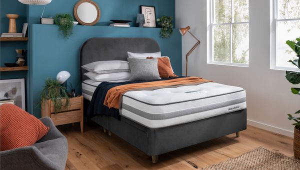 Silentnight mattresses from eco friendly materials