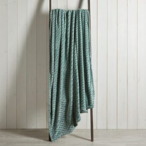 Willow Recycled 130cm x 180cm Throw 2