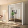 Bergen 2 Door Sliding Wardrobe