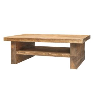 Chopwell Tall Coffee Table With Storage eco-friendly