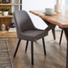 Eddie Dining Chair grey