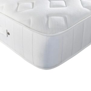 Fogarty Dreamy Comfort Memory Foam Top 1000 Pocket Sprung Mattress