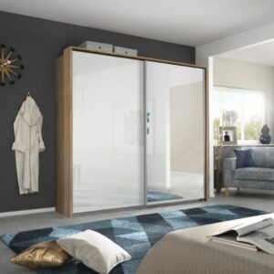 Lorenzo 2 Door Sliding Wardrobe