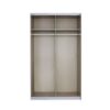 Lorenzo 2 Door Sliding Wardrobe open