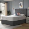 Slumberland Air 6.0 Memory Mattress in bedroom