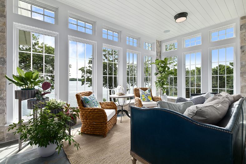 orangery ideas with plants