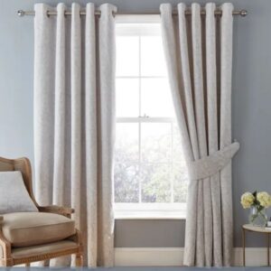 Dorma Winchester Eyelet Curtains dunelm