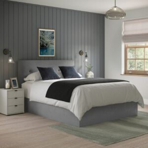 Kennedy Ottoman Upholstered Bed Frame
