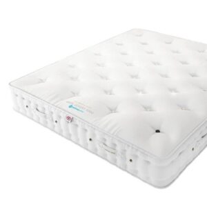 Millbrook Wool Luxury 4000 Pocket Mattress eco-friendly