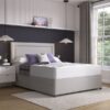 Paignton Backcare Mattress in bedroom