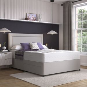 Paignton Backcare Mattress in bedroom