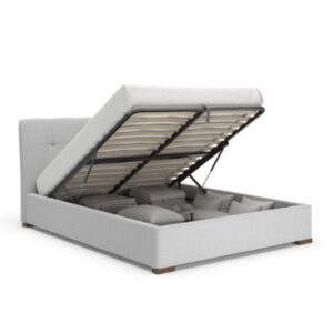San Diego Ottoman Upholstered Bed Frame lift up