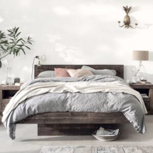 Baltic Bed Frame