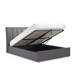 Bella Upholstered Ottoman Bed Frame 2