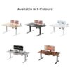 Devoko Electric Standing Desk 5 colours