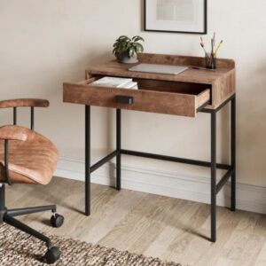 Fulton Compact Desk with drawer