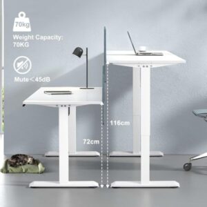 Homall Electric Standing Desk adjustable height
