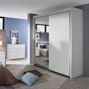 Lazio 2 Door Sliding Wardrobe